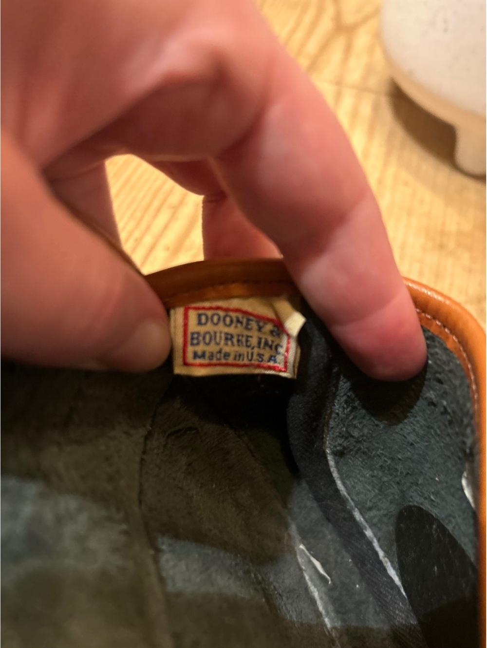 Dooney and Bourke Vintage Mini Bag - Picture 5 of 8